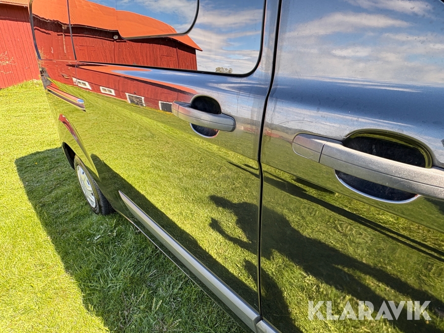Skåpbil Ford Transit Custom 310 Crew Van