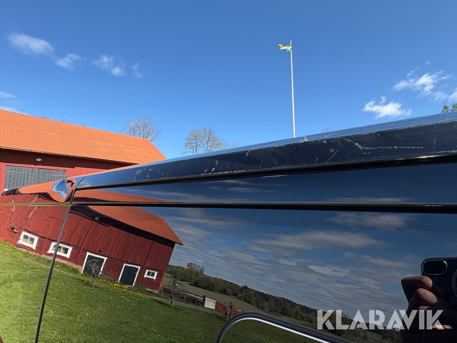 Skåpbil Ford Transit Custom 310 Crew Van