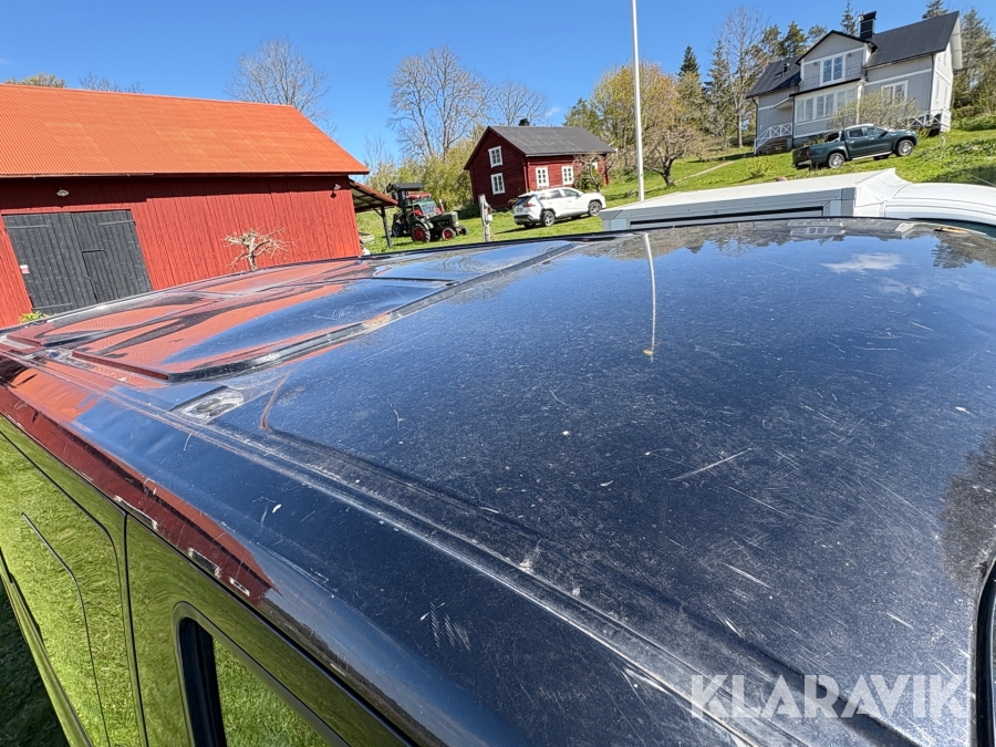 Skåpbil Ford Transit Custom 310 Crew Van