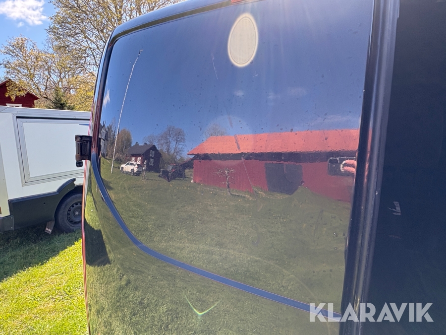 Skåpbil Ford Transit Custom 310 Crew Van