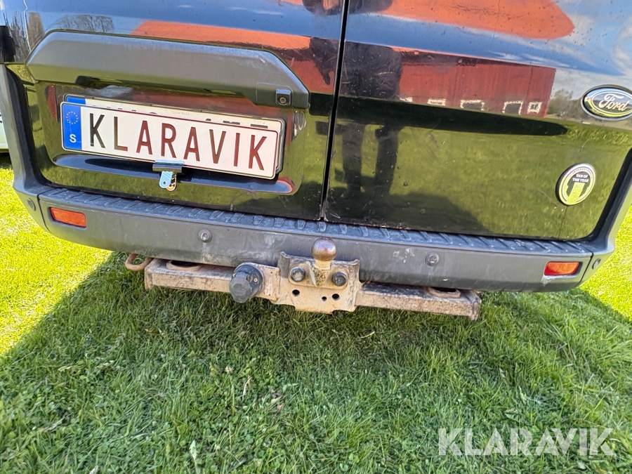 Skåpbil Ford Transit Custom 310 Crew Van