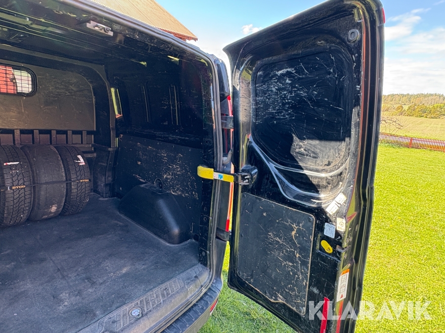 Skåpbil Ford Transit Custom 310 Crew Van