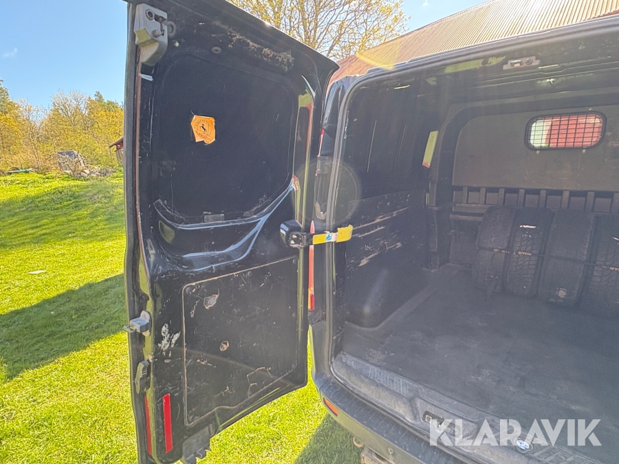 Skåpbil Ford Transit Custom 310 Crew Van