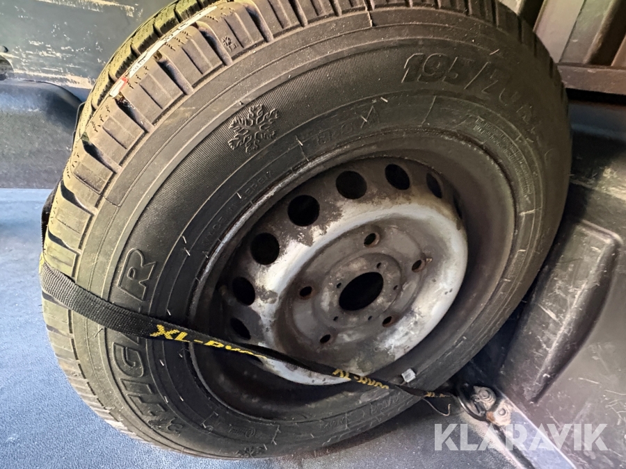 Skåpbil Ford Transit Custom 310 Crew Van