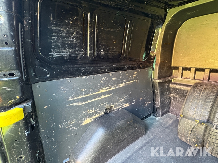 Skåpbil Ford Transit Custom 310 Crew Van