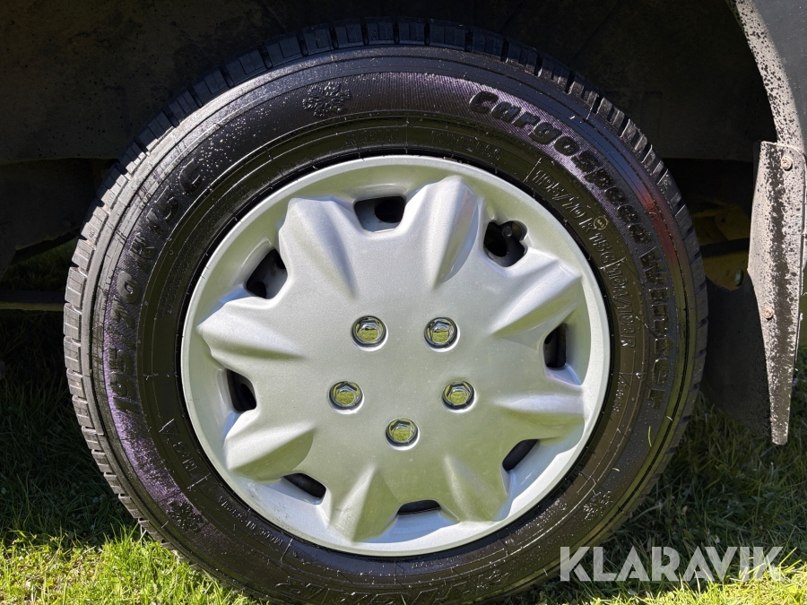 Skåpbil Ford Transit Custom 310 Crew Van