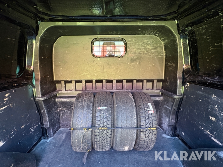 Skåpbil Ford Transit Custom 310 Crew Van