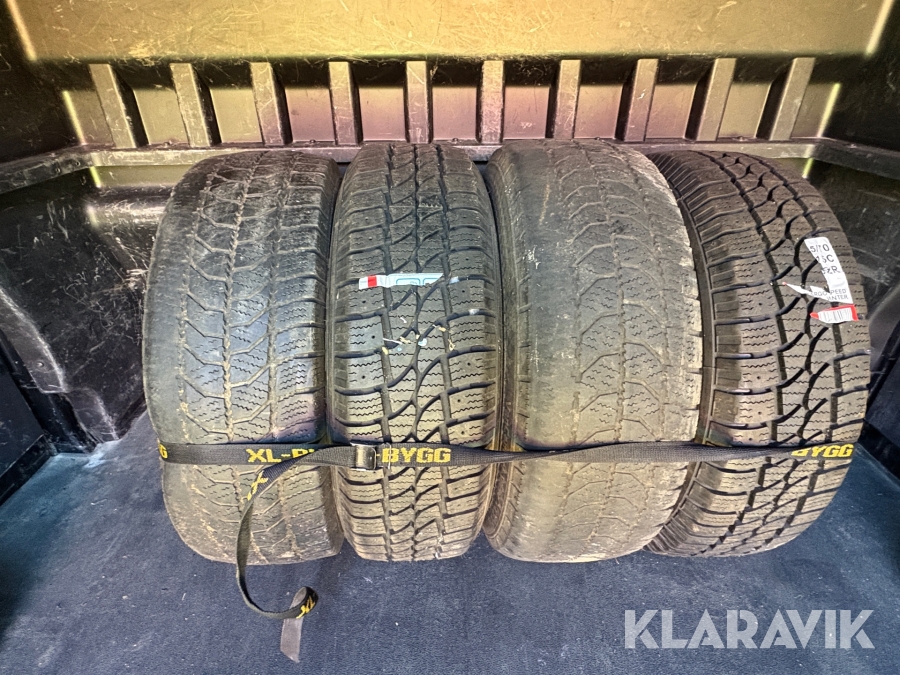 Skåpbil Ford Transit Custom 310 Crew Van