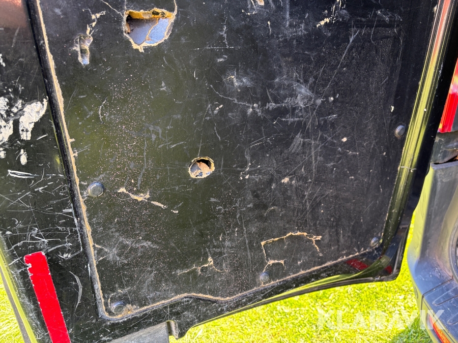 Skåpbil Ford Transit Custom 310 Crew Van