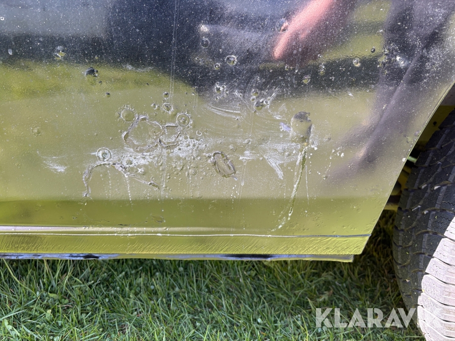 Skåpbil Ford Transit Custom 310 Crew Van