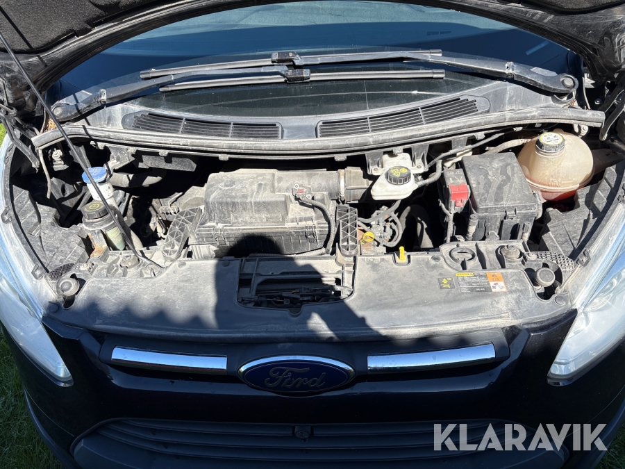 Skåpbil Ford Transit Custom 310 Crew Van