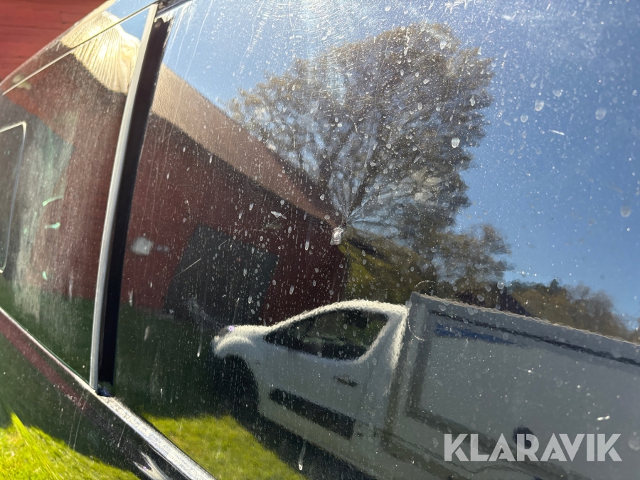 Skåpbil Ford Transit Custom 310 Crew Van