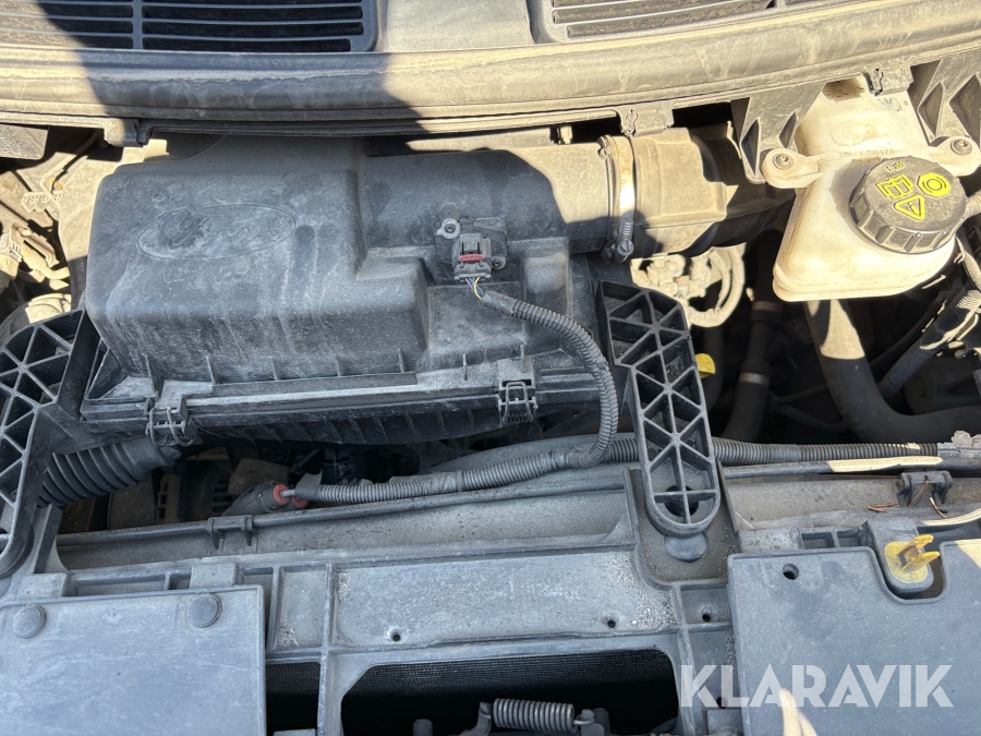 Skåpbil Ford Transit Custom 310 Crew Van