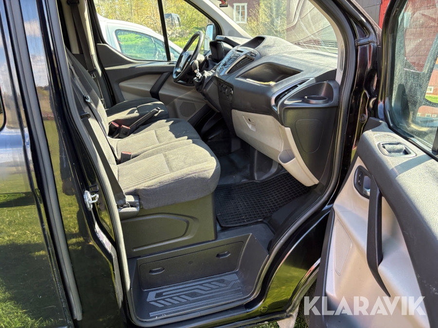 Skåpbil Ford Transit Custom 310 Crew Van