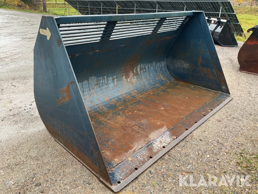 Snöskopa Drivex Stora BM