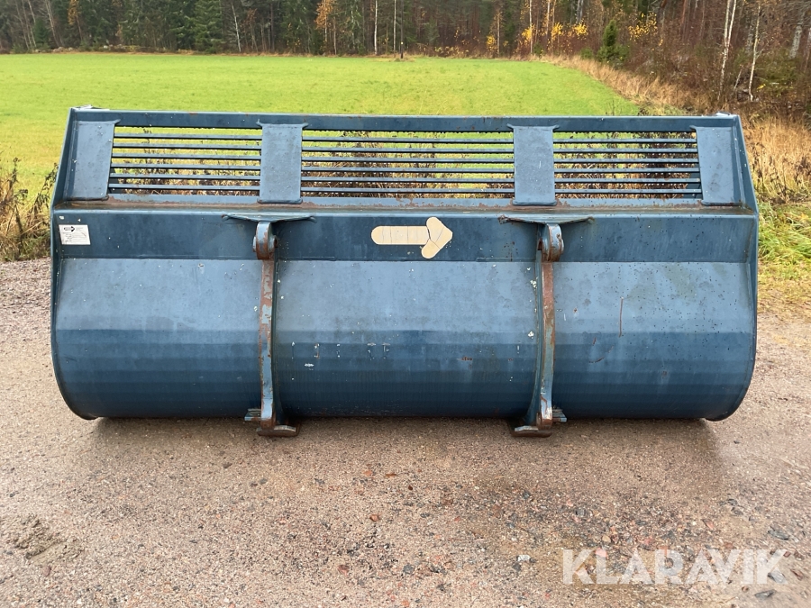 Snöskopa Drivex Stora BM