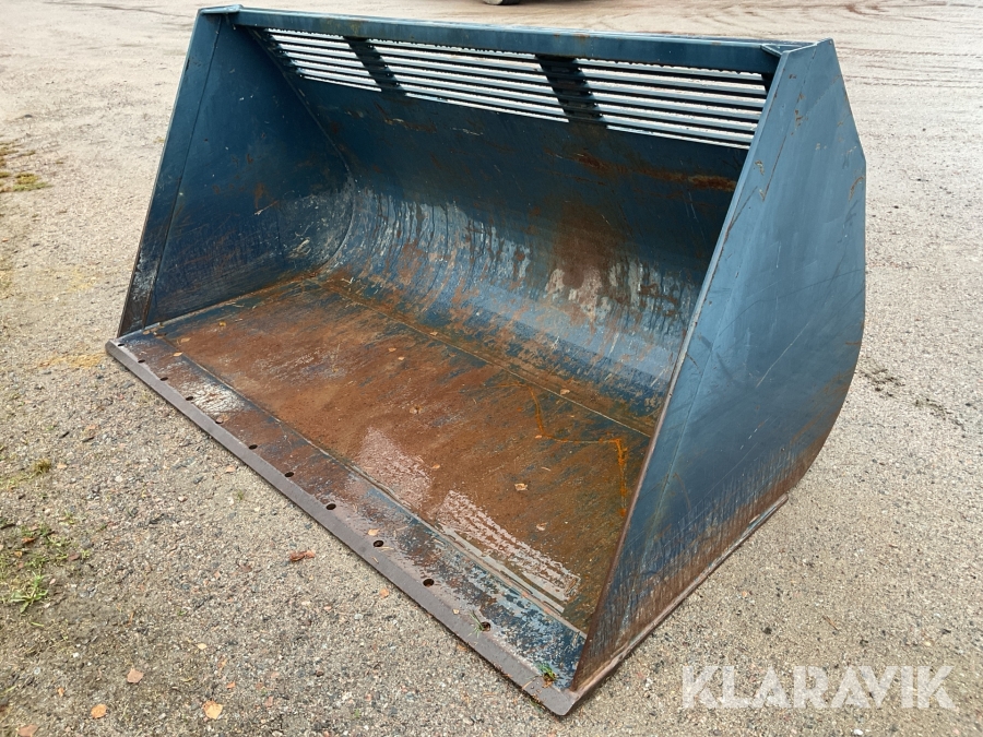 Snöskopa Drivex Stora BM