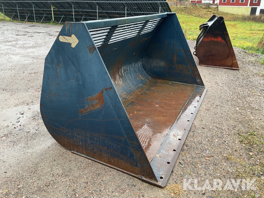 Snöskopa Drivex Stora BM