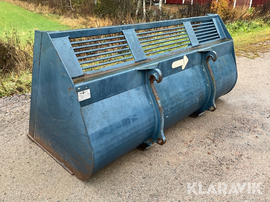 Snöskopa Drivex Stora BM