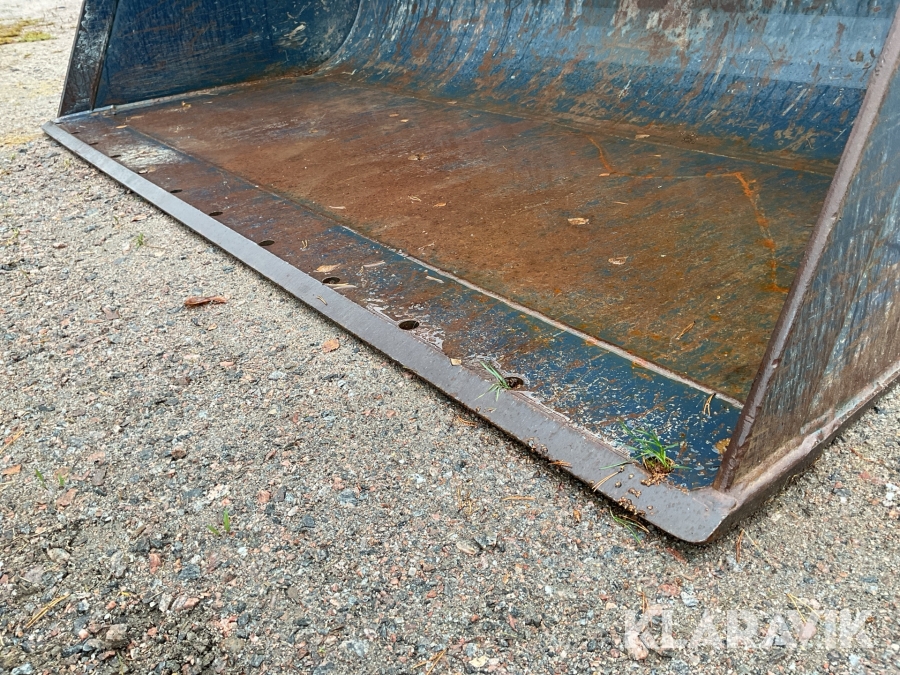 Snöskopa Drivex Stora BM