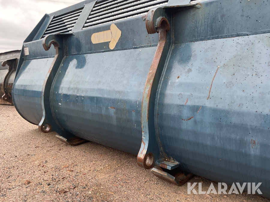 Snöskopa Drivex Stora BM