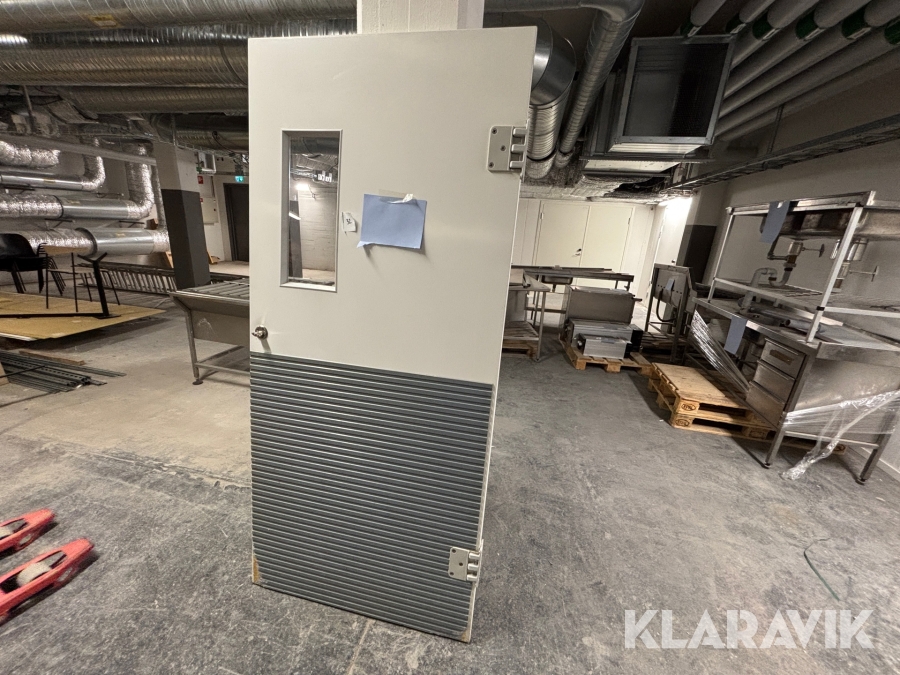 Hygiendörr Lami door 1st