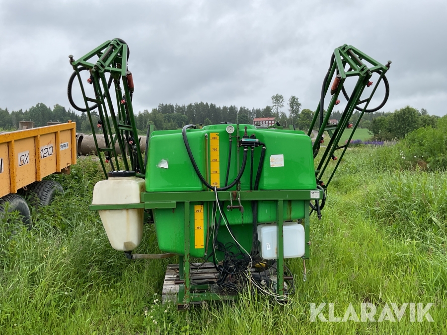 Växtskyddsspruta Moteska M 800 12XH