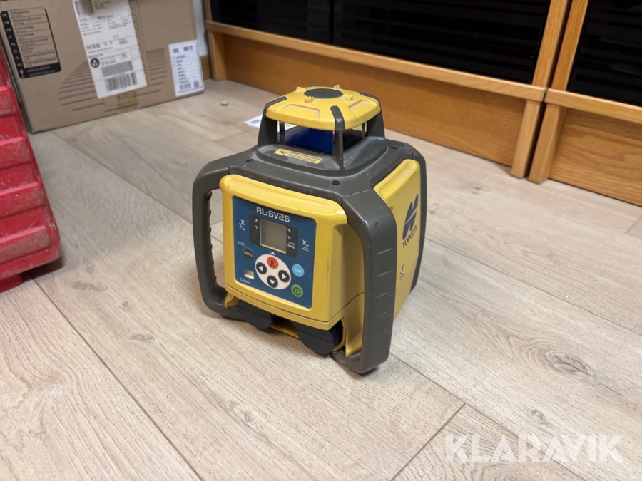 Laser Topcon RL-SV2S