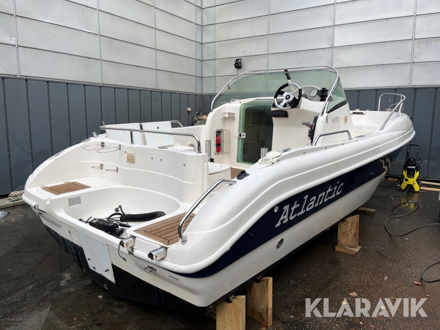Båt Atlantic 650 WA