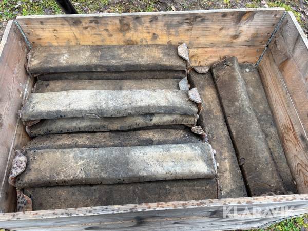 Gummipads 700mm - 56st