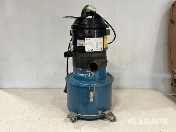 Stoftavskiljare Dustcontrol DC 1800