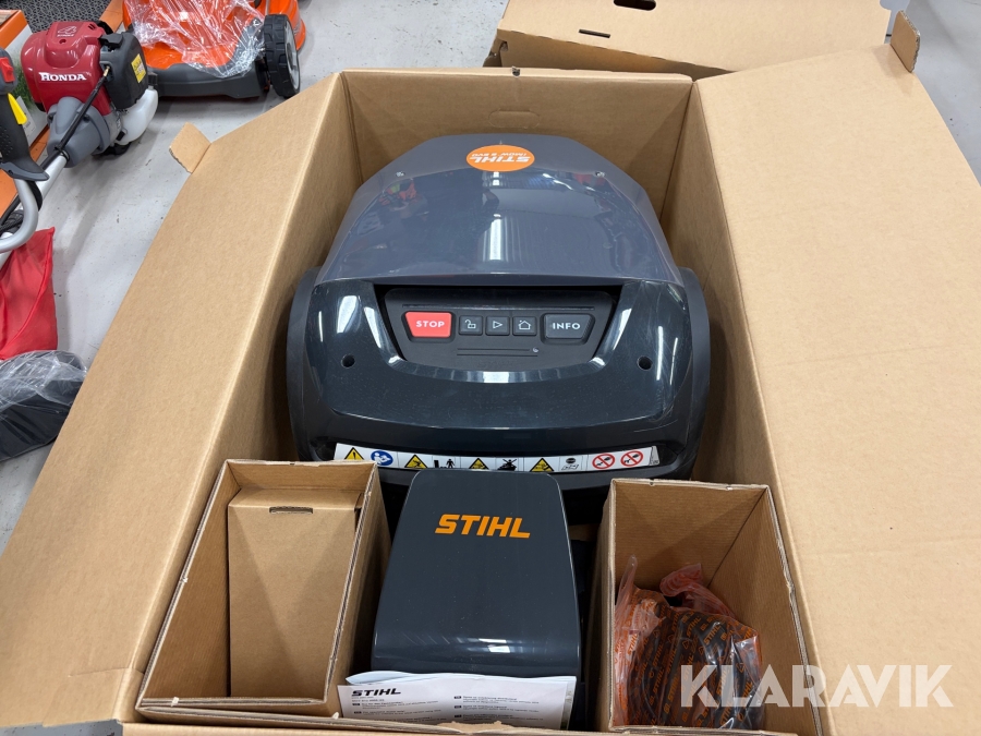 Robotgräsklippate Sthil IMOW 6 EVO