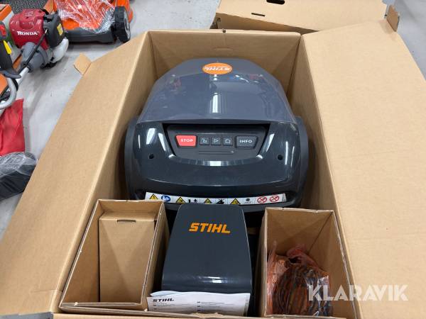 Robotgräsklippate Sthil IMOW 6 EVO