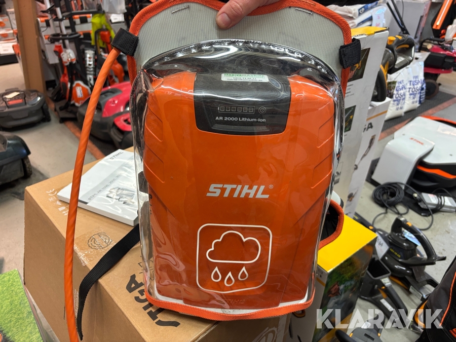 Ryggbatteri Stihl AR 2000