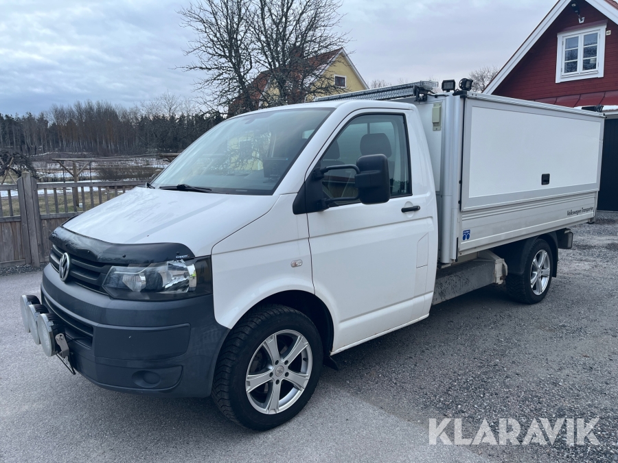 Pickup Volkswagen Transporter 4Motion