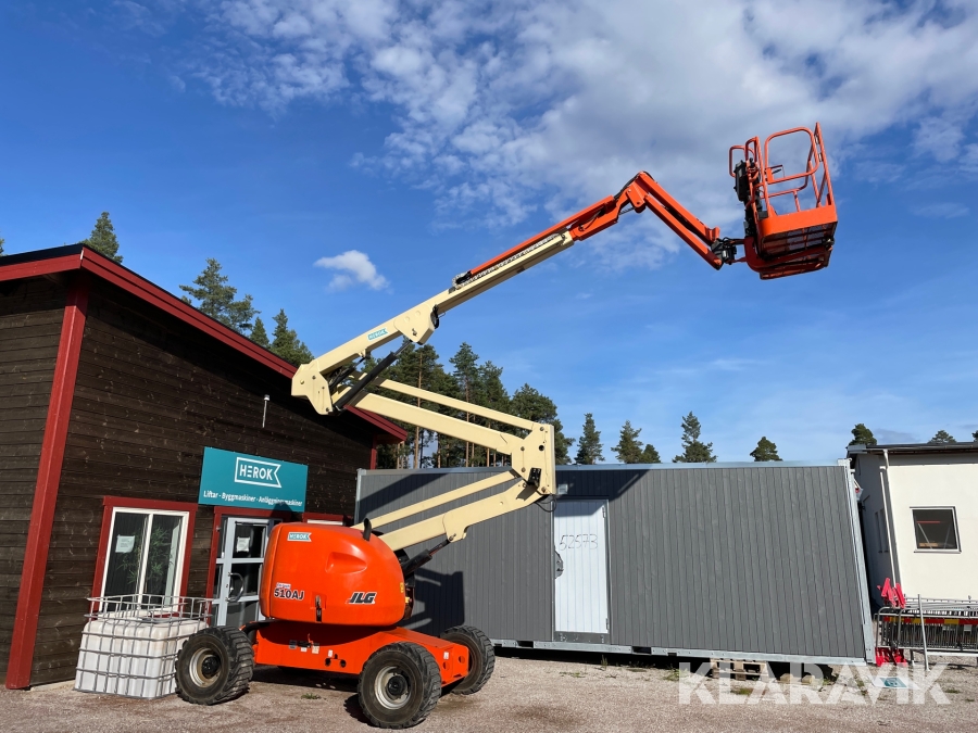 Bomlift JLG 510AJ