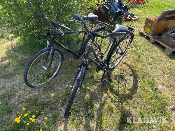 Cyklar 2st