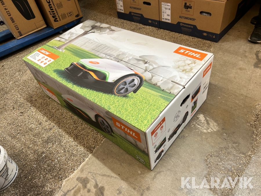 Robotgräsklippare Stihl IMOW 6.0