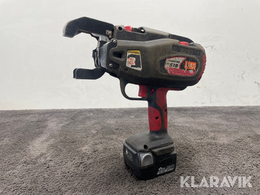 Najmaskin Max RB 518