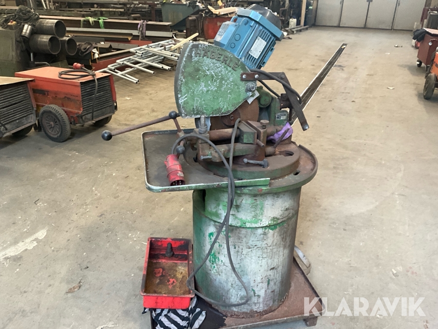 Klingsåg Häberle H 909