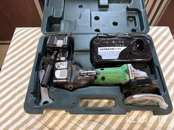 Vinkelslip Hitachi G 14DL