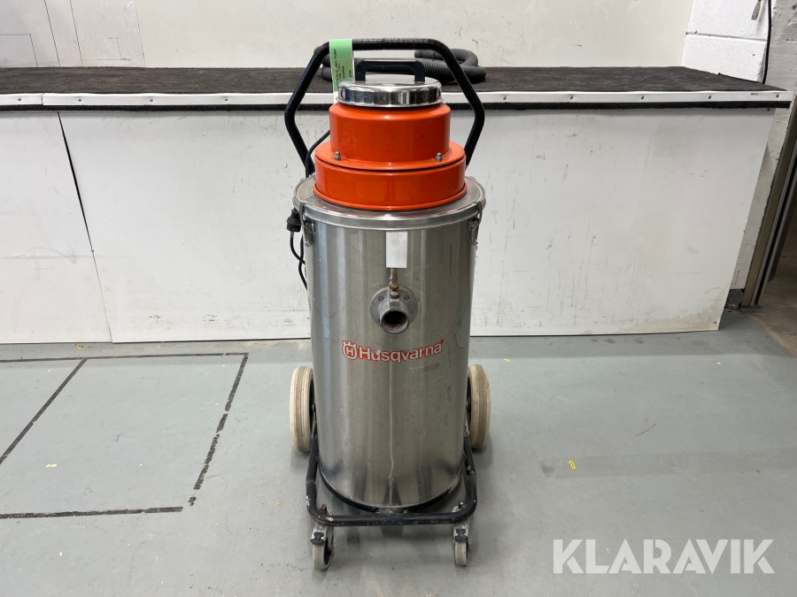 Våtsug Husqvarna W70P