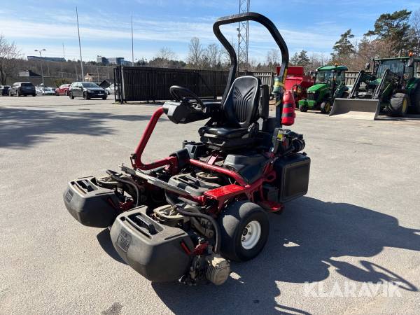Green/Teeklippare Toro 3420 TriFlex Hybrid