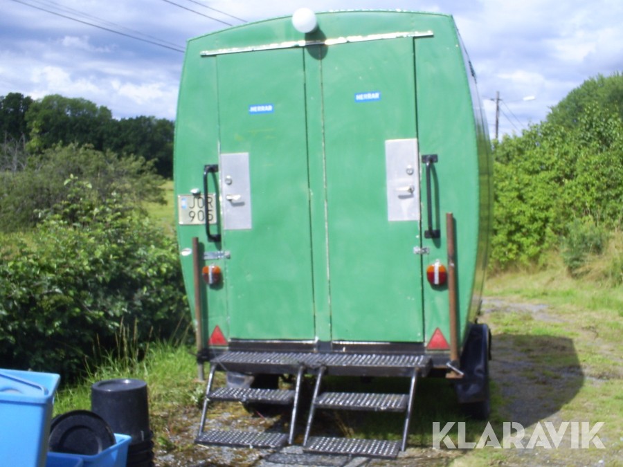 Toavagn Norrlandsvagnen T-4 