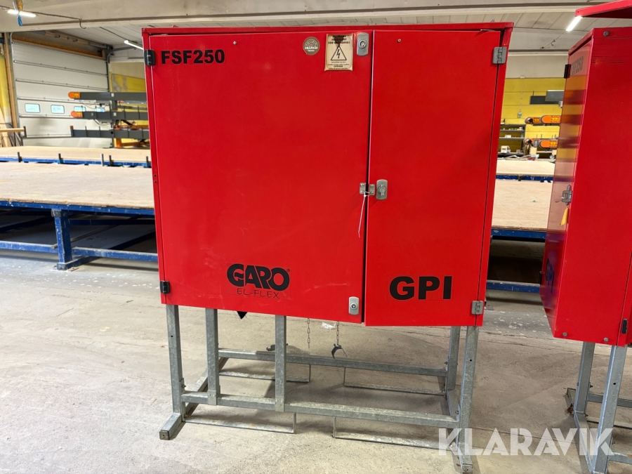 Elcentral Garo FSF250