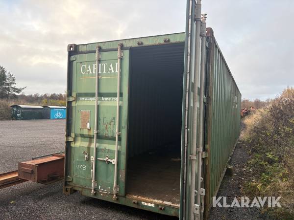 Container 40-fot