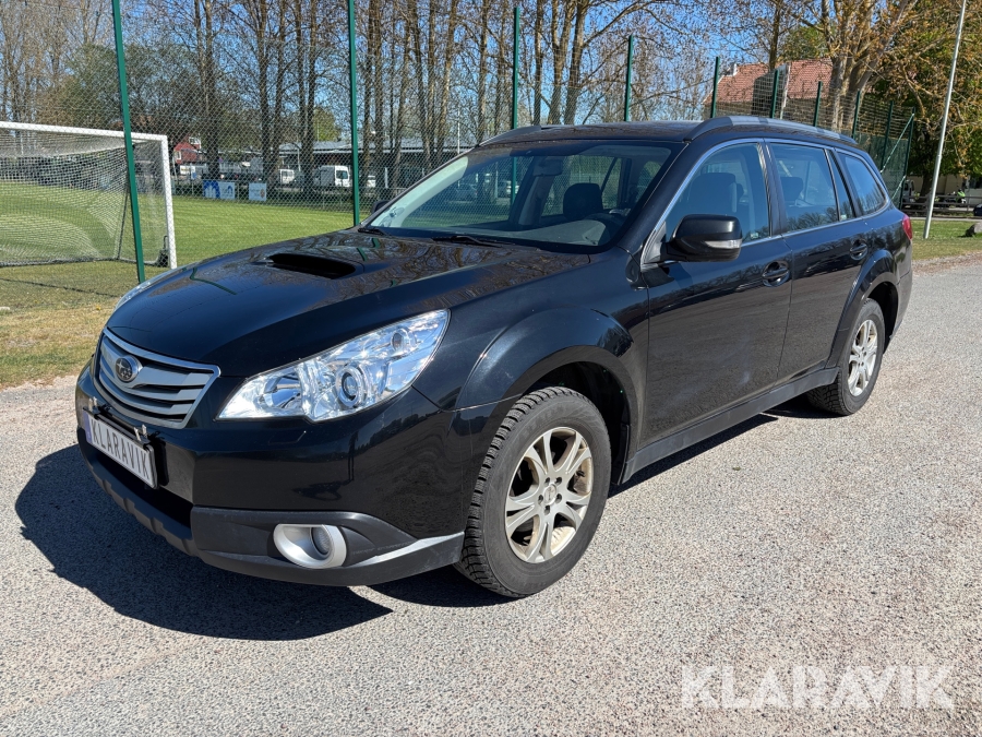 Subaru Outback 2.0 4WD Business