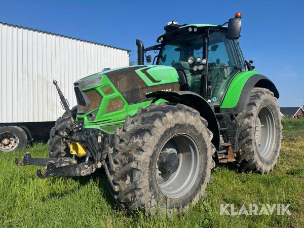 Traktor Deutz Fahr 7250 TTV Agrotron