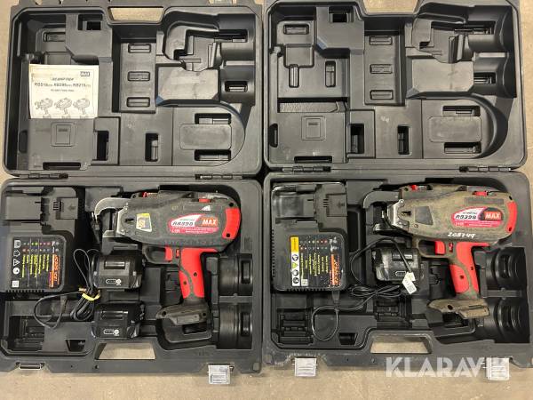 Najmaskin 2 st Max RB 398