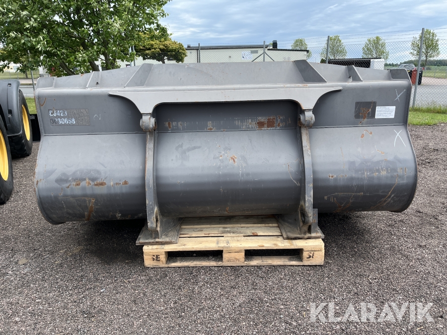 Skopa Volvo (Stora BM)